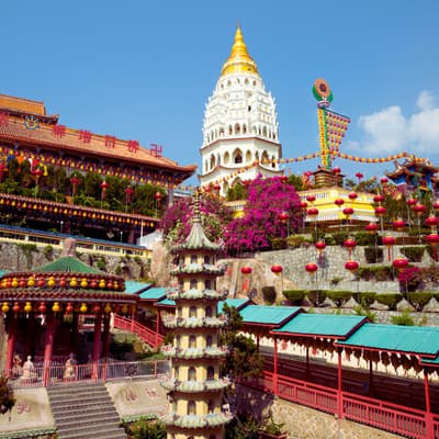 Kek Lok Si Temple